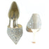 Women Formal Court - Shoes - 98348S - Court Shoes - Walkeaze